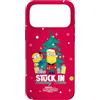 Minions Custodia per iPhone 17 Pro Max Minions Stuck In Holiday Mode Festive