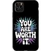 Suicide Prevention Gifts for Women and M Custodia per iPhone 11 Pro Max Mese di sensibilizzazione al suicidio settembre Consapevolezza del suicidio mentale