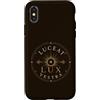 Funny Latin Teacher Quotes & Classical P Custodia per iPhone X/XS Lucent Lux Vestra Astrologia Zodiaco Celeste Mistico