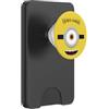 Minions Mel Big Face Halloween costume PopSockets PopWallet per MagSafe