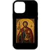 Icona di San Giacomo Maggiore Custodia per iPhone 12 mini Elegante icona cattolica di San Giacomo Maggiore