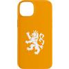 Dutch Lion Designs Custodia per iPhone 14 Plus Majestic Leone Olandese Olanda Orange Pride