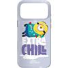 Minions Custodia per iPhone 17 Pro Max Minions Extra Chill Christmas Holiday