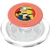 Minions Despicable Me 4 Minion Ralph Snacks PopSockets PopGrip per MagSafe