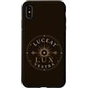 Funny Latin Teacher Quotes & Classical P Custodia per iPhone XS Max Lucent Lux Vestra Astrologia Zodiaco Celeste Mistico