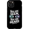 Suicide Prevention Gifts for Women and M Custodia per iPhone 11 Pro Mese di sensibilizzazione al suicidio settembre Consapevolezza del suicidio mentale