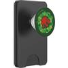 Jurassic World T-Rex Wreath PopSockets PopWallet per MagSafe