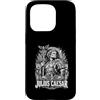 Ancient Rome Julius Caesar SPQR Legionar Custodia per iPhone 15 Pro Giulio Cesare Veni Vidi Vici Antica Roma SPQR