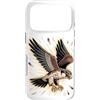 Falconry Lover Gifts Custodia per iPhone 17 Pro Falcon Birder Wildlife