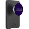 Honesty Integrity Quote Lifestyle Club Honesty Is Everything Minimalist White Box Tipografia Testo PopSockets PopWallet per MagSafe