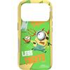 Minions Custodia per iPhone 17 Pro Minions More Tricks Less Treats