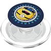 Minions Despicable Me 4 Unstoppable Jerry PopSockets PopGrip per MagSafe