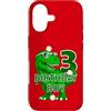COOL BASEBALL DESIGNS AND OUTFITS Custodia per iPhone 17 DINOSAURIO COMPLEANNO BIMBO 3 ANNI DINOSAURIO BASEBALL 3° COMPLEANNO