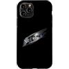 UFO Nordic Aliens Co Custodia per iPhone 11 Pro Alieno nordico rivela la divulgazione degli UFO Pleiadiano dagli occhi blu