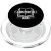 profession academic degree university ca Dottore in Giurisprudenza (J.D.) PopSockets PopGrip per MagSafe