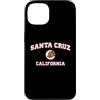 Santa Cruz CA Souvenirs & Gifts by DV8sT Custodia per iPhone 13 Santa Cruz California (California)