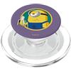 Minions Despicable Me 4 Minion Mel Banana PopSockets PopGrip per MagSafe