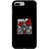 Ancient Greece Philip King Macedon Histo Custodia per iPhone 7 Plus/8 Plus Filippo II Di Macedonia Un Re Un Potere Impero