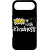 MeinShirt Custodia per iPhone Air Buzz con gentilezza | Cute Bee Graphic
