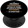 Umorismo Regali per meccanico divertente Divertente meccanico Collega Straordinario meccanico PopSockets PopGrip Adesivo