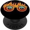 Sunglasses Outfit Occhiali Brucianti Costume PopSockets PopGrip Adesivo