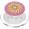 Minions Banana Big Face Costume di Halloween PopSockets PopGrip per MagSafe