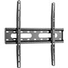 Home It® Supporto da parete per TV Slim da 32 pollici a 70 pollici, portata fino a 45 kg, montaggio a parete TV in diverse dimensioni