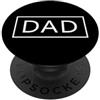 Matching Pregnancy Announcement Family G Papà Padre Nuovo Papà PopSockets PopGrip Adesivo