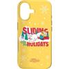 Minions Custodia per iPhone 17 Minions Sliding Into The Holidays Winter