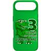 COOL DINOSAUR BIRTHDAY DESIGNS AND OUTFI Custodia per iPhone Air DINOSAURIO 3 ANNI DI ESSERE AMAZANTE DINOSAURIO 3. COMPLEANNO