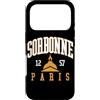 JB's Paris France Shop Custodia per iPhone 17 Pro Panthéon 1257 Arched Sorbonne Quartiere amministrativo di Parigi