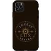 Funny Latin Teacher Quotes & Classical P Custodia per iPhone 11 Pro Max Lucent Lux Vestra Astrologia Zodiaco Celeste Mistico