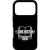 profession academic degree university ca Custodia per iPhone 17 Pro Dottore in Giurisprudenza (J.D.)
