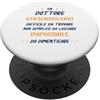 Umorismo Regali per Dottore divertente Divertente Dottore Collega Straordinario Dottore PopSockets PopGrip Adesivo