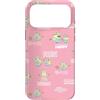 Minions Custodia per iPhone 17 Pro Max Minions Sakura All-Over Print With Stuart Otto Bob And Kevin