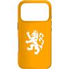 Dutch Lion Designs Custodia per iPhone 17 Pro Majestic Leone Olandese Olanda Orange Pride