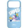Minions Custodia per iPhone 17 Pro Max Minions Shred The Halls Funny Snowboard