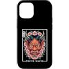 TOKYO WAVES Oni Mask Designs Custodia per iPhone 12/12 Pro Yokai Oni Maschera Diavolo Giapponese Demone Tattoo Oni Mask