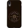 Funny Latin Teacher Quotes & Classical P Custodia per iPhone XR Lucent Lux Vestra Astrologia Zodiaco Celeste Mistico