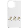 Summer Pregnancy Announcement Funny New Custodia per iPhone 13 Pro Max Annuncio del bambino della mamma del cane AAA dell'estate della ragazza incinta