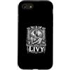Ancient Rome Livy Roman Historian Custodia per iPhone SE (2020) / 7/8 Livy Memoria Di Roma Antico Romano Storico