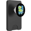 COOL DINOSAUR BIRTHDAY DESIGNS AND OUTFI DINOSAURIO 3 ANNI DI ESSERE AMAZANTE DINOSAURIO 3. COMPLEANNO PopSockets PopWallet per MagSafe