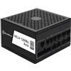 Silverstone HELA 1200Rz Axis, 80 Plus Platinum Alimentatore ATX completamente modulare, 1200W, ATX 3.1 & PCIe 5, SST-HA1200R-PMA