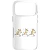 Summer Pregnancy Announcement Funny New Custodia per iPhone 17 Pro Annuncio del bambino della mamma del cane AAA dell'estate della ragazza incinta