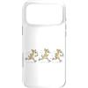 Summer Pregnancy Announcement Funny New Custodia per iPhone 17 Pro Max Annuncio del bambino della mamma del cane AAA dell'estate della ragazza incinta