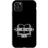 profession academic degree university ca Custodia per iPhone 11 Pro Max Dottore in Giurisprudenza (J.D.)
