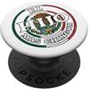 México Matching Family Couples Mexican S Mexican Chingon Saying Souvenir Slang Sarcastic Chingona PopSockets PopGrip Adesivo