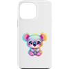 Anniri Family Custodia per iPhone 13 Pro Max Adorabile baby koala
