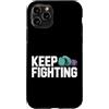 Suicide Prevention Gifts for Women and M Custodia per iPhone 11 Pro Mese di sensibilizzazione al suicidio settembre Consapevolezza del suicidio mentale