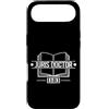 profession academic degree university ca Custodia per iPhone Air Dottore in Giurisprudenza (J.D.)